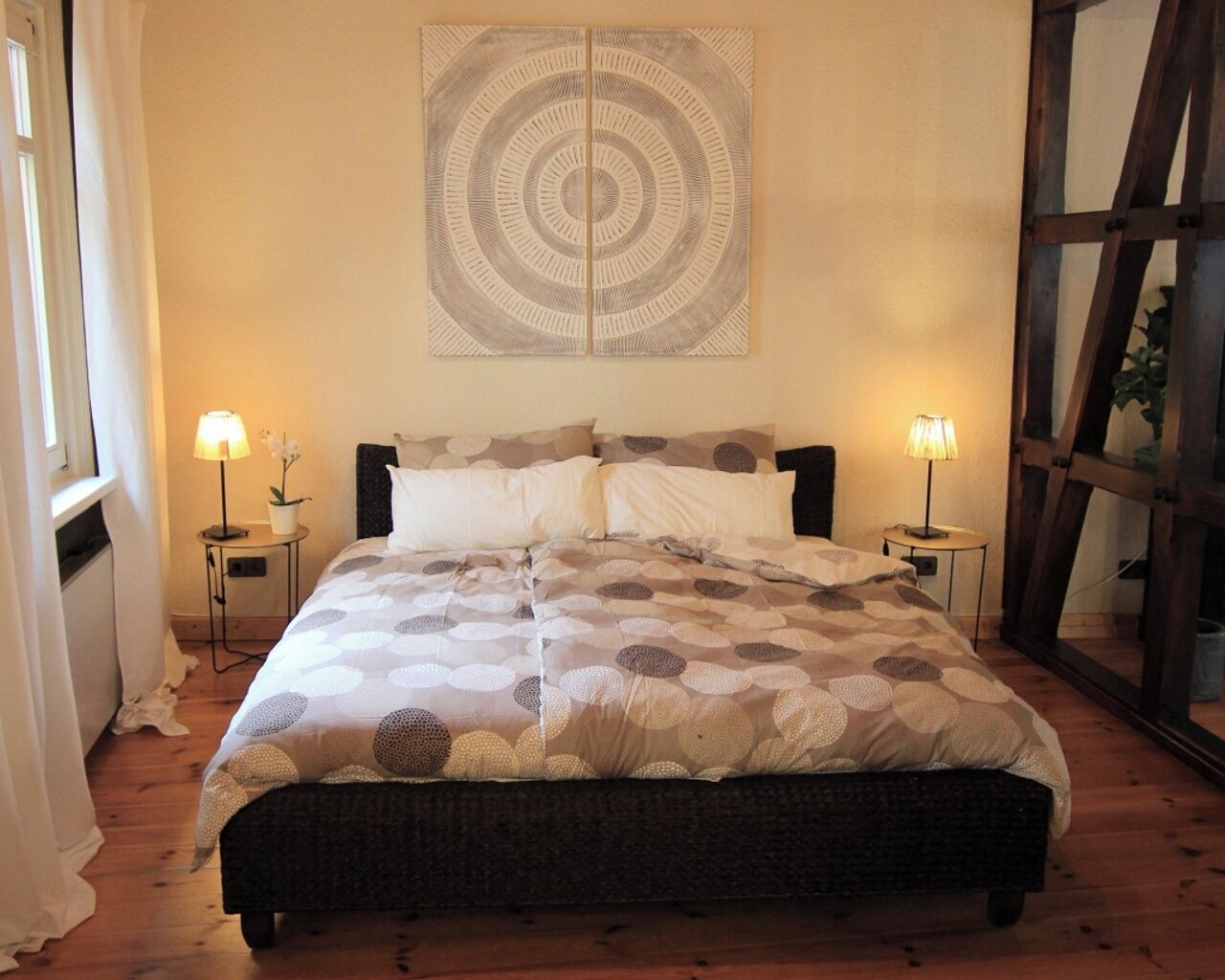 1 Schlafzimmer, kostenloses WLAN