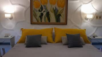 Superior Suite, Patio, Pool View | 1 bedroom, in-room safe, free WiFi