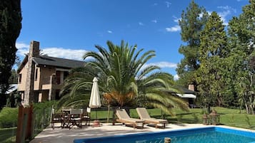 Piscina all'aperto