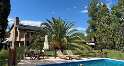 Alto Chacras Cottage