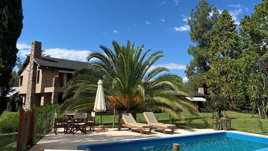 Alto Chacras Cottage