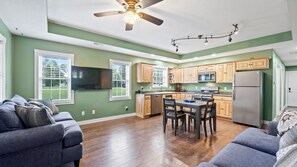 Interior - NEW! Executive 2BR Home, Huge Yard, 1.5 mi to ACD Museum, 15 mi to Fort Wayne (Auburn)