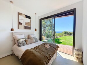 5 Schlafzimmer, kostenloses WLAN, Bettwäsche