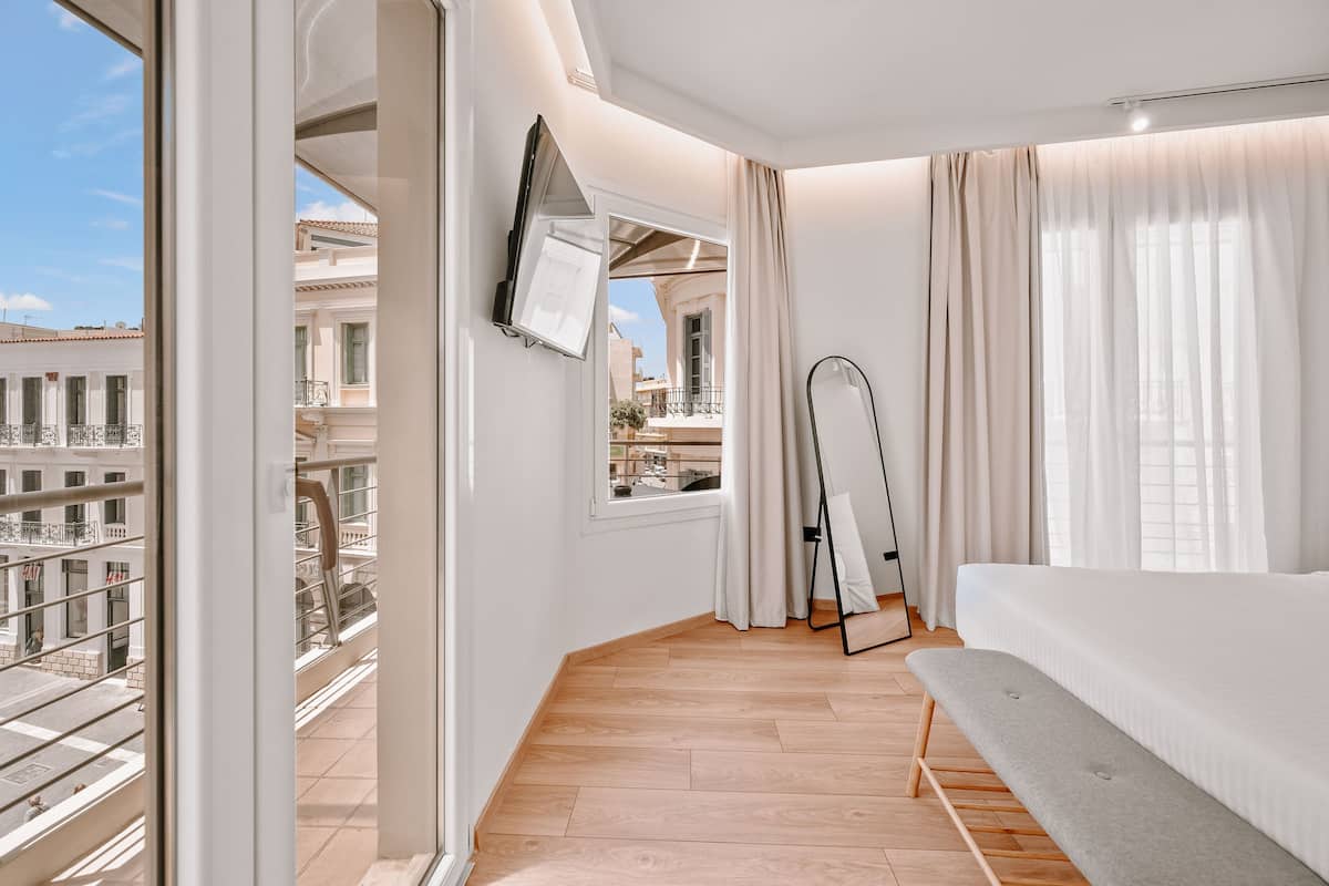 Chambre Supérieure