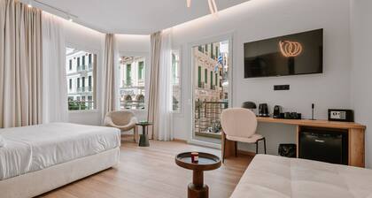 PlÄnis Str Urban Suites by Semavi