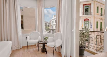 Plānis Str Urban Suites by Semavi