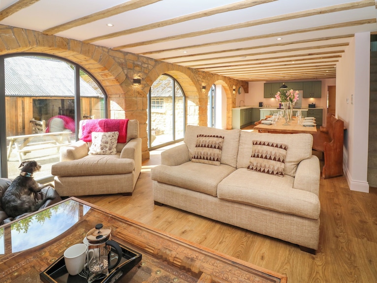 The Coach House, Pet Friendly, With A Garden In Corbridge - 헥삼