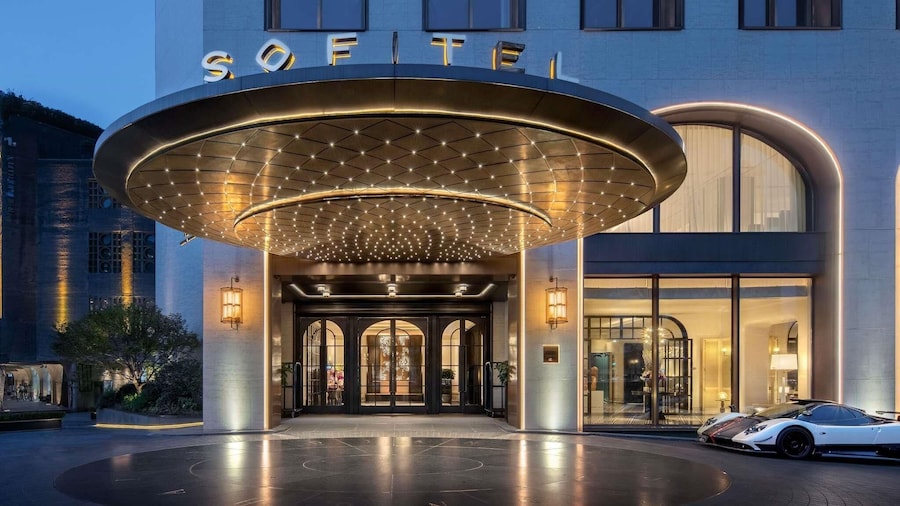 Sofitel Shanghai North Bund