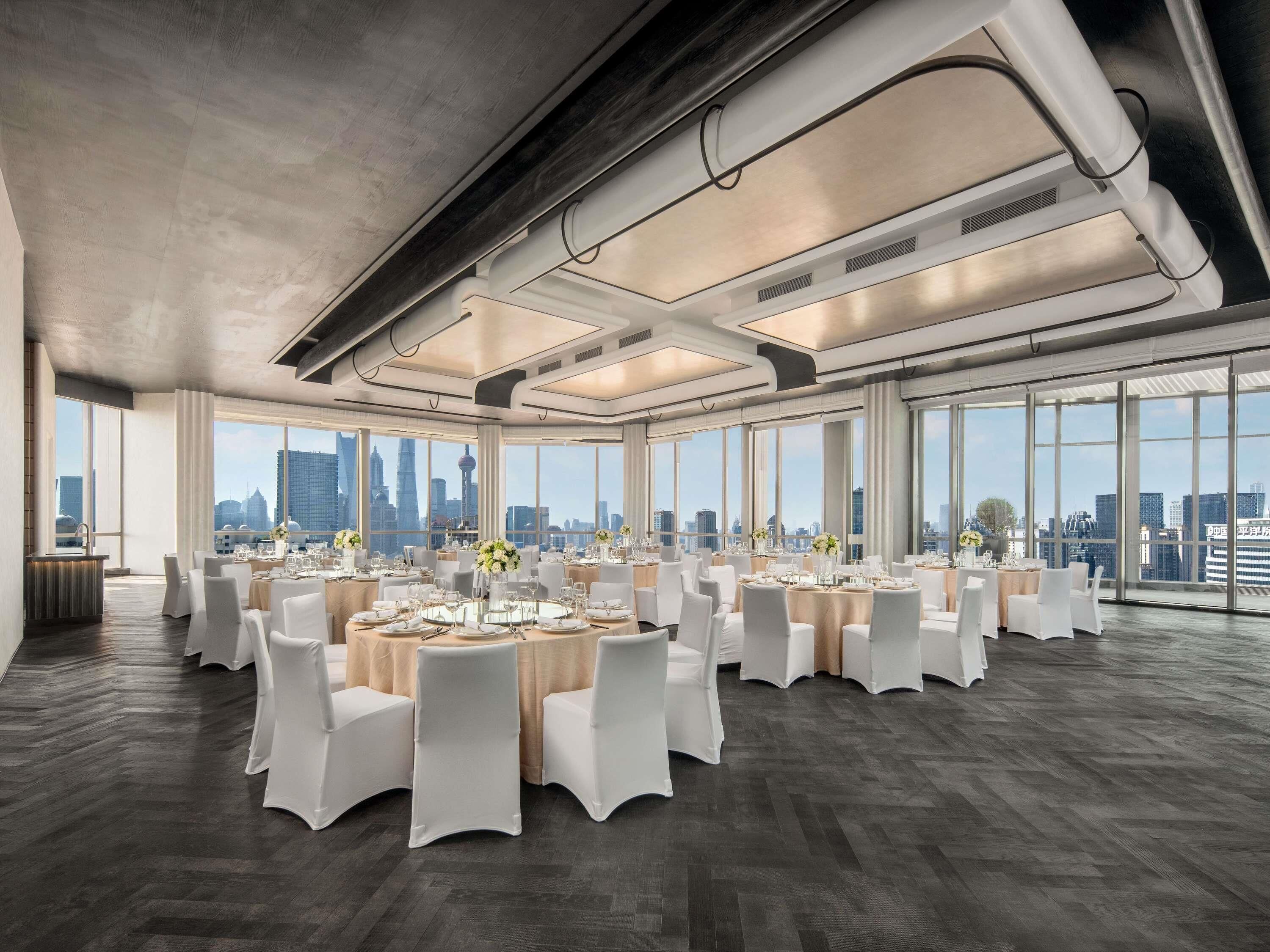 Foto - Sofitel Shanghai North Bund