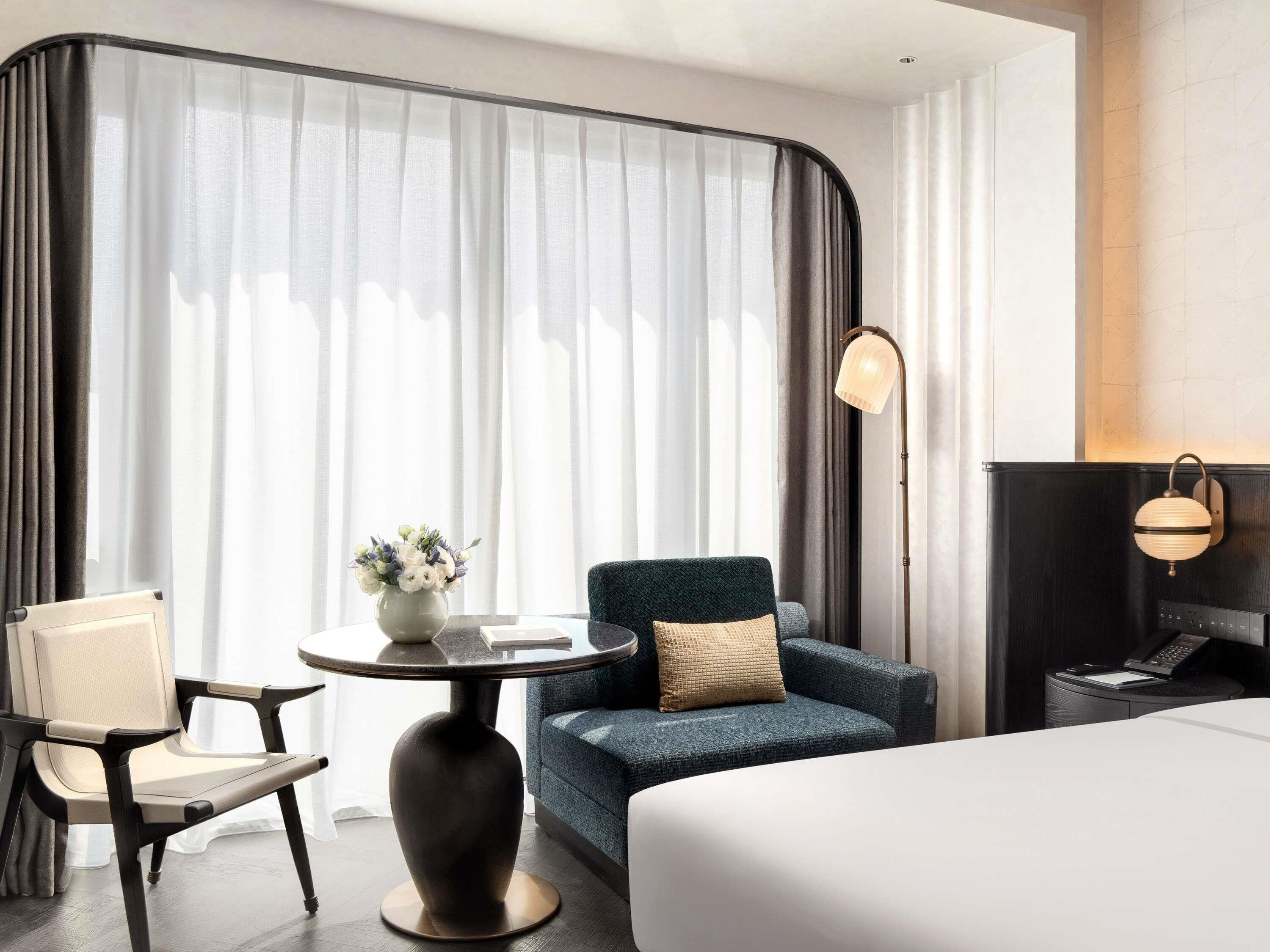 In-room safe, desk, free WiFi, bed sheets