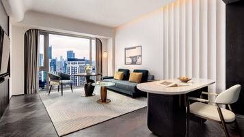 In-room safe, desk, free WiFi, bed sheets