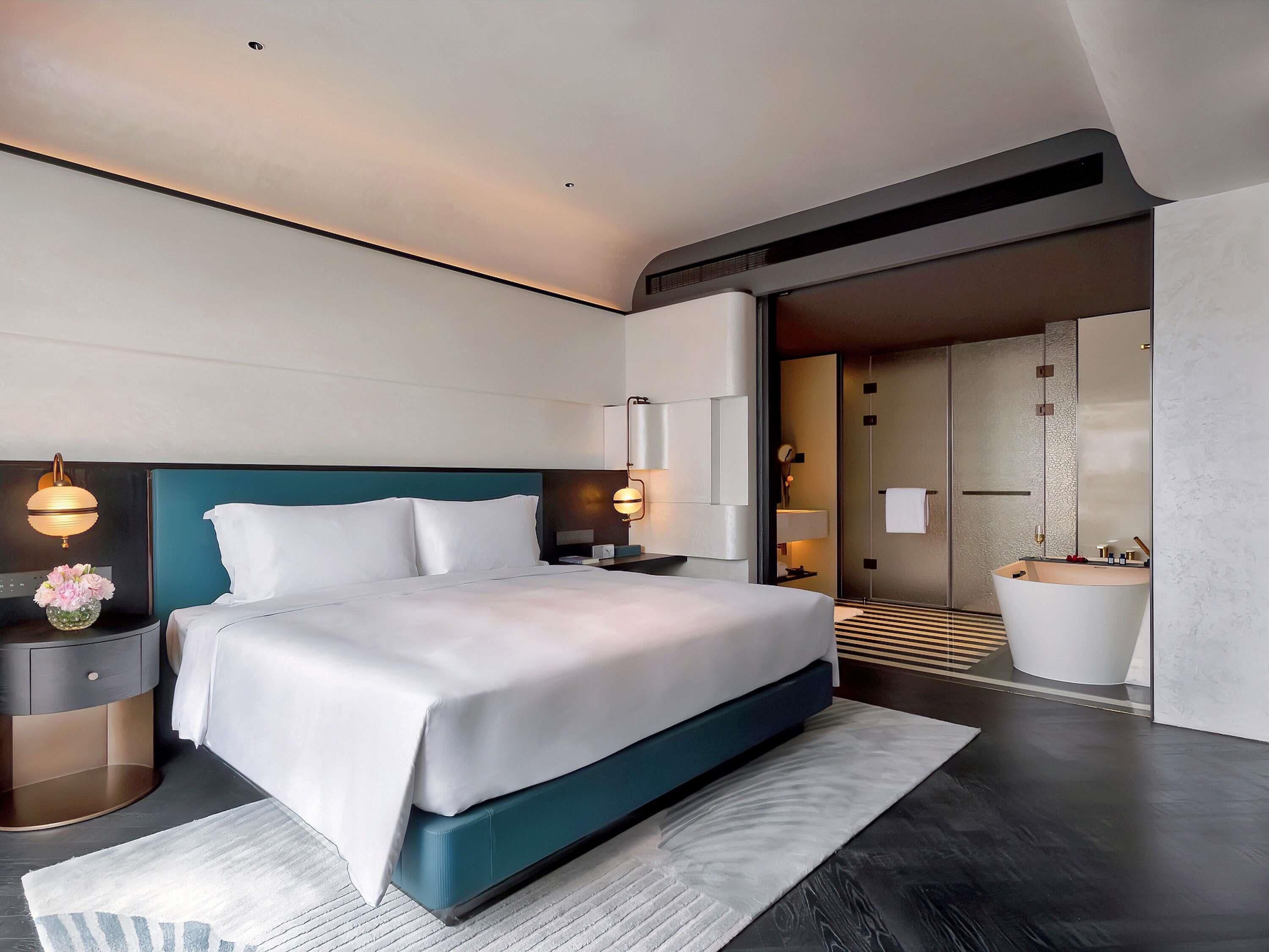 Foto - Sofitel Shanghai North Bund