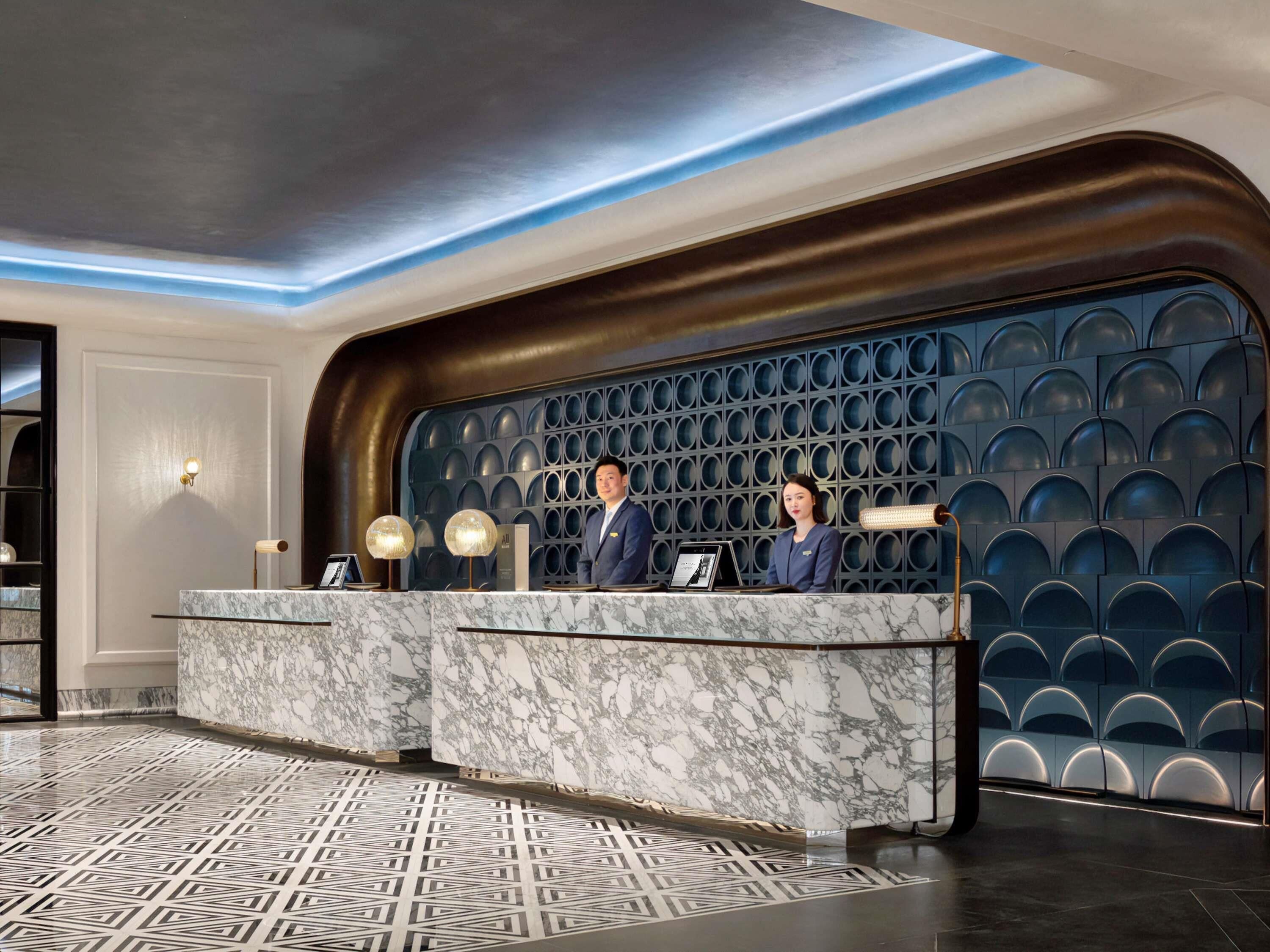 Foto - Sofitel Shanghai North Bund