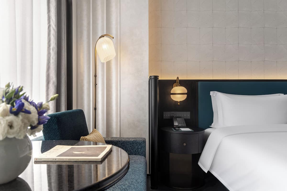 In-room safe, desk, free WiFi, bed sheets