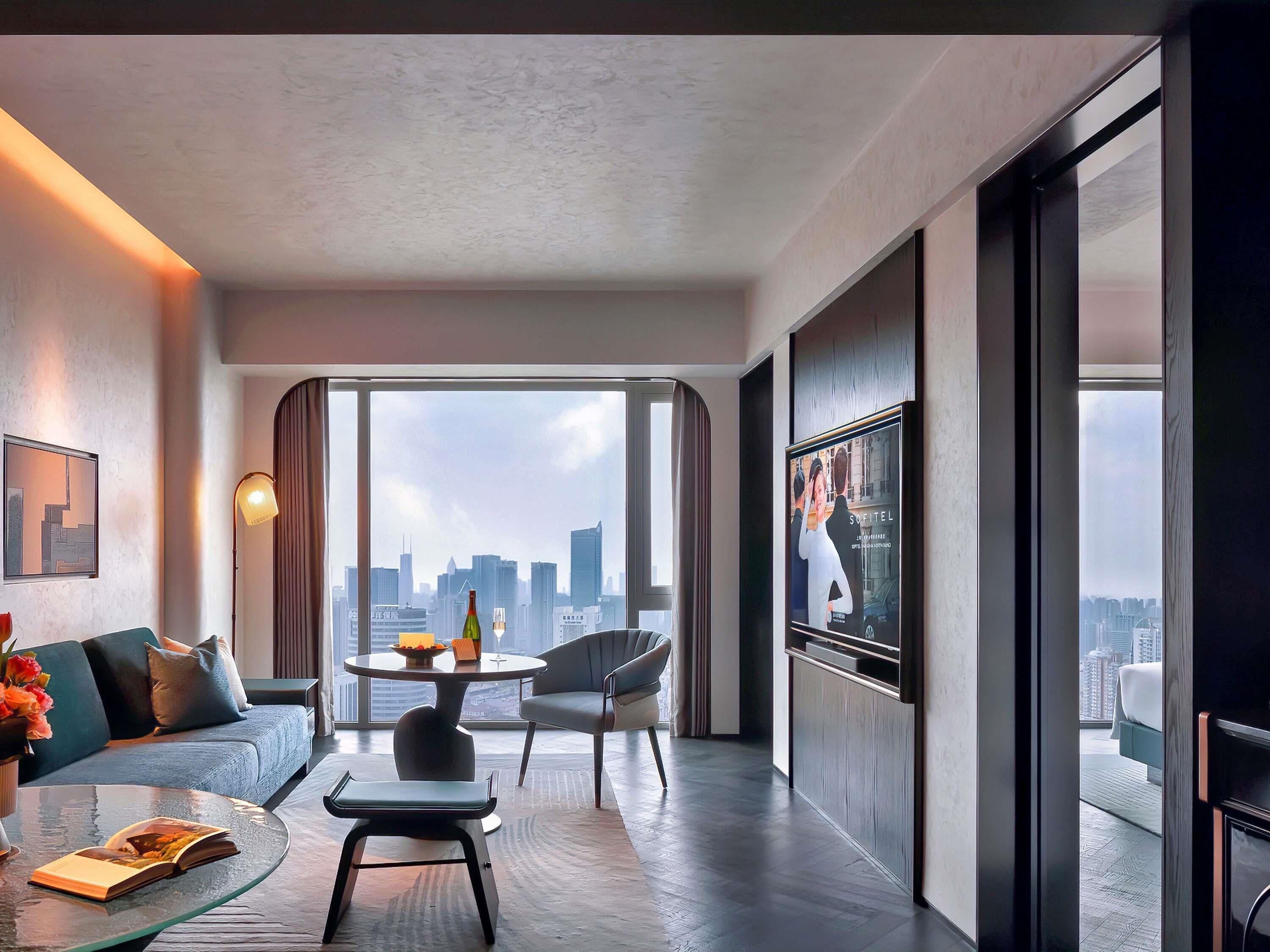 Foto - Sofitel Shanghai North Bund