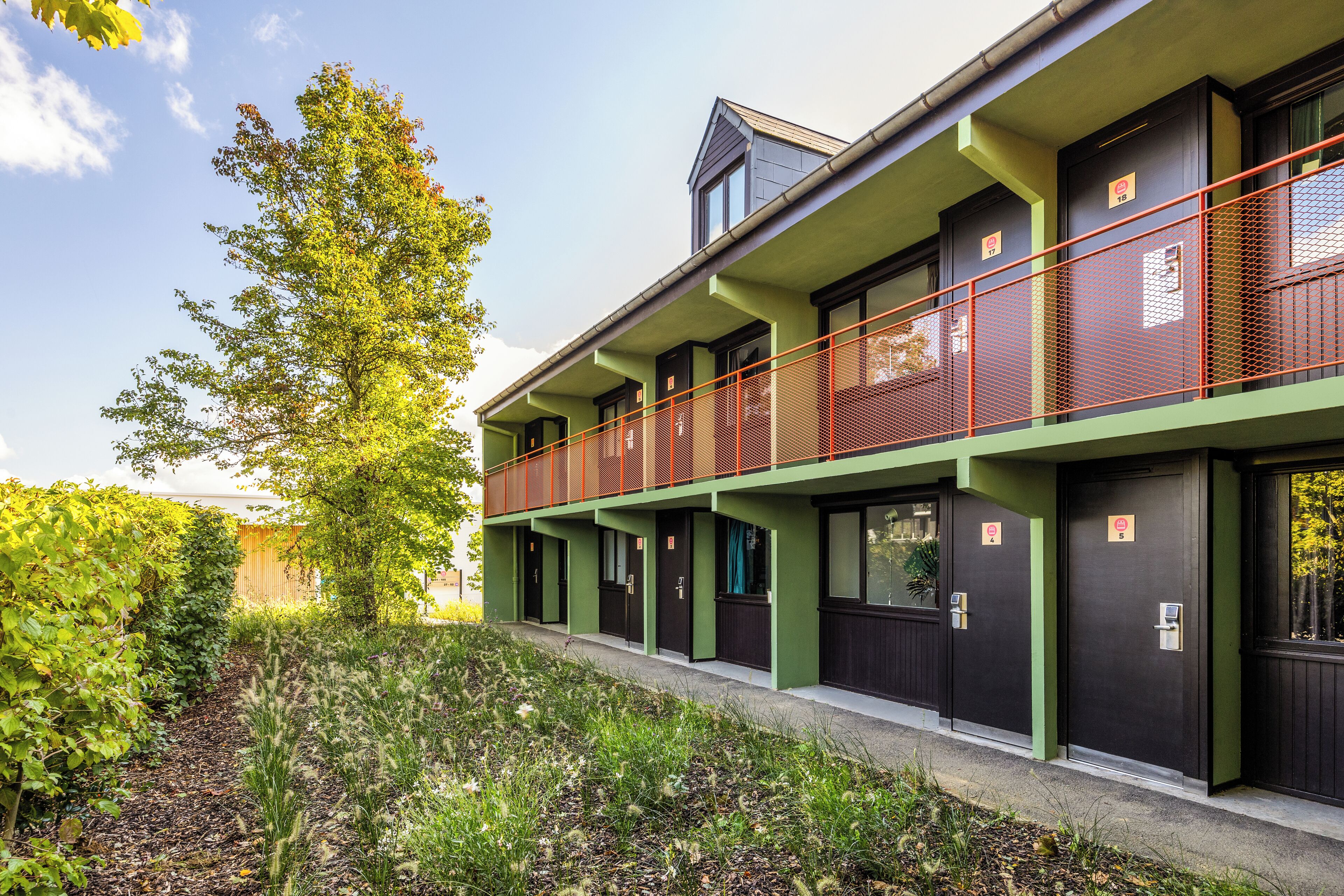 Foto - greet Brussels Airport Zaventem
