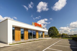 View from room - greet Brussels Airport Zaventem (Zaventem)