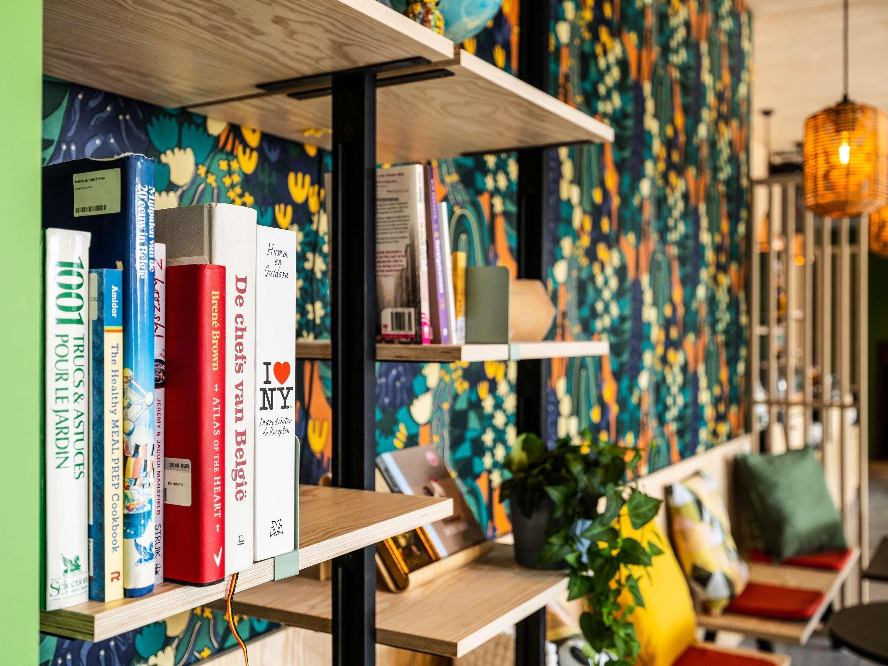 Foto - greet Brussels Airport Zaventem