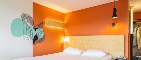Sistema de insonorización y ropa de cama