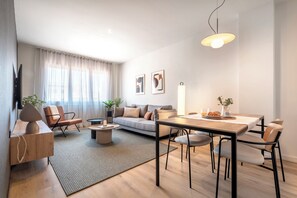 Televisión de pantalla plana de 40 pulgadas con canales digitales