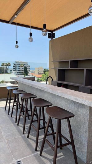 Terrazza panoramica