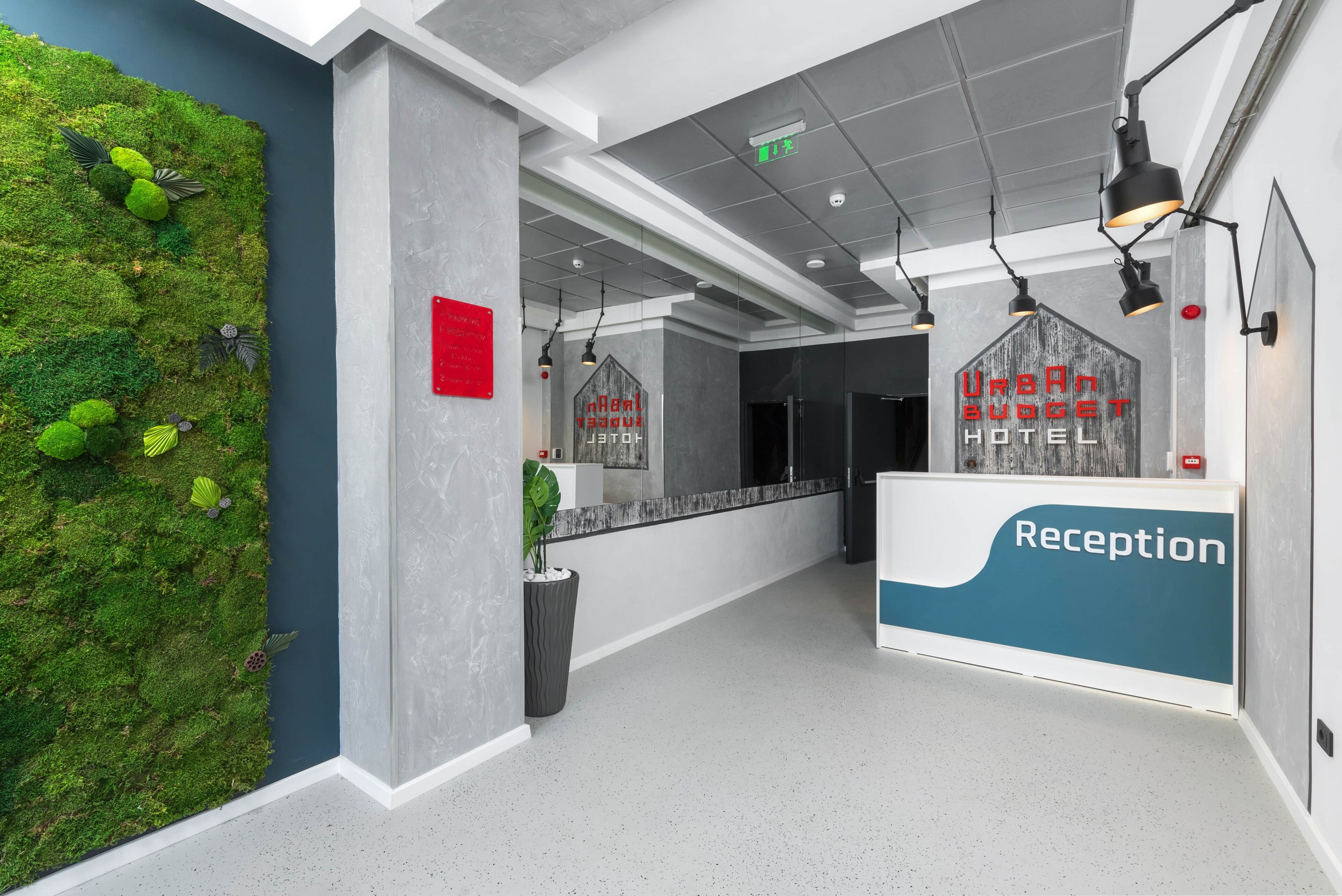 Foto - Urban Budget Hotel