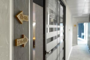 Entrada (vista interna)