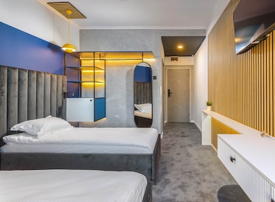 Urban Budget Hotel