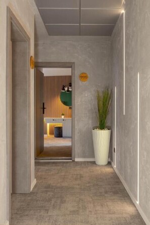 Entrada interior