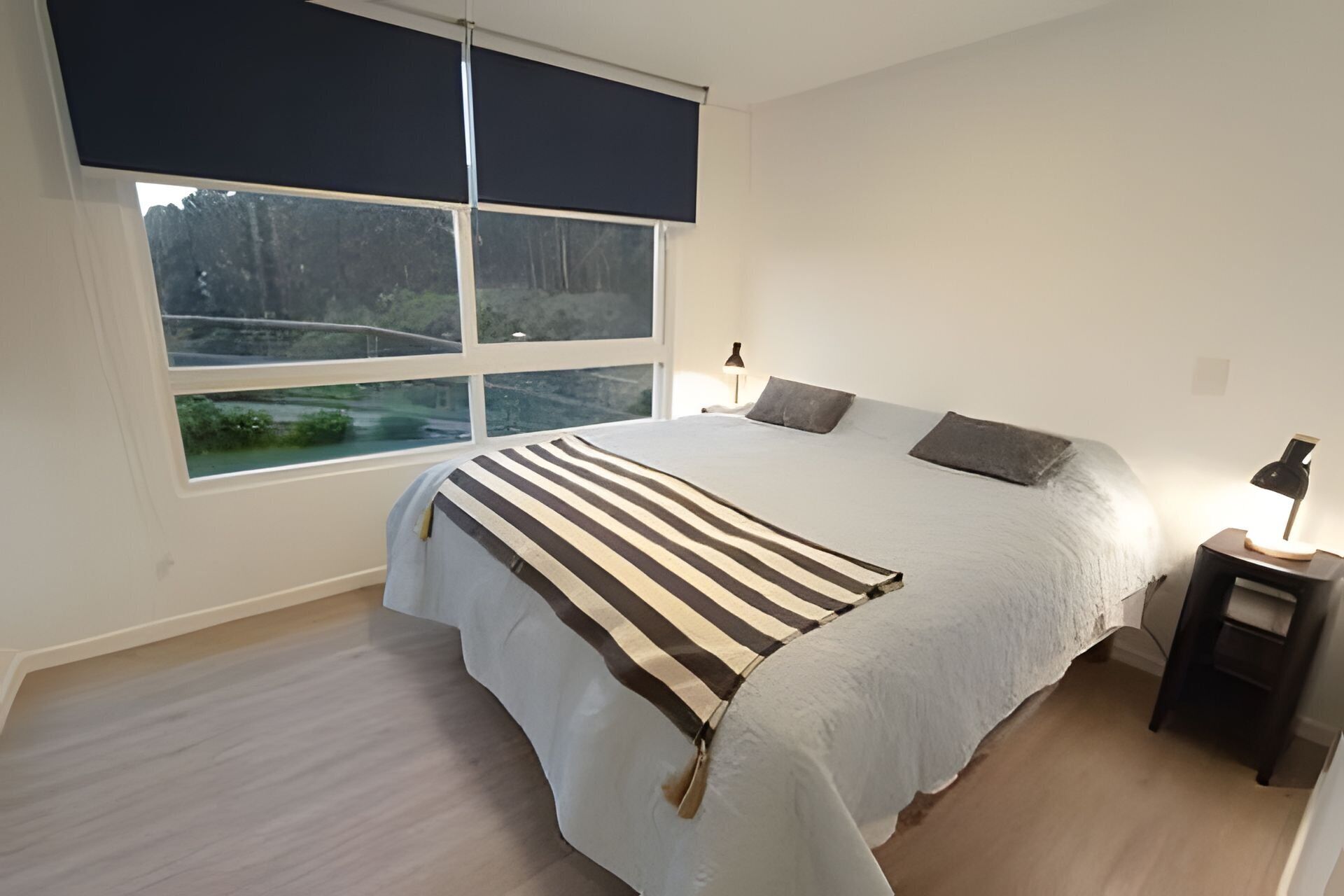 Apartment | Premium bedding, free WiFi, bed sheets