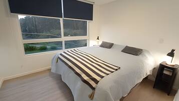 Apartment | Premium bedding, free WiFi, bed sheets