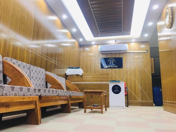 Reception - Hotel Stay Inn Dhaka (Dhaka)