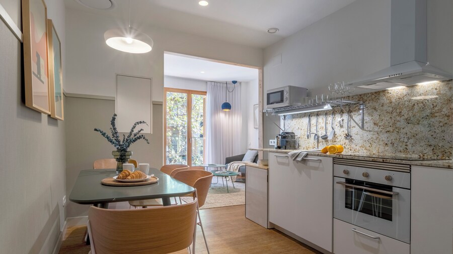 Aspasios City Oasis Apartments