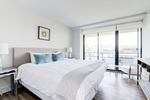 슈피리어 아파트 | 2 개의 침실, 다리미/다리미판, 무료 WiFi, 침대 시트