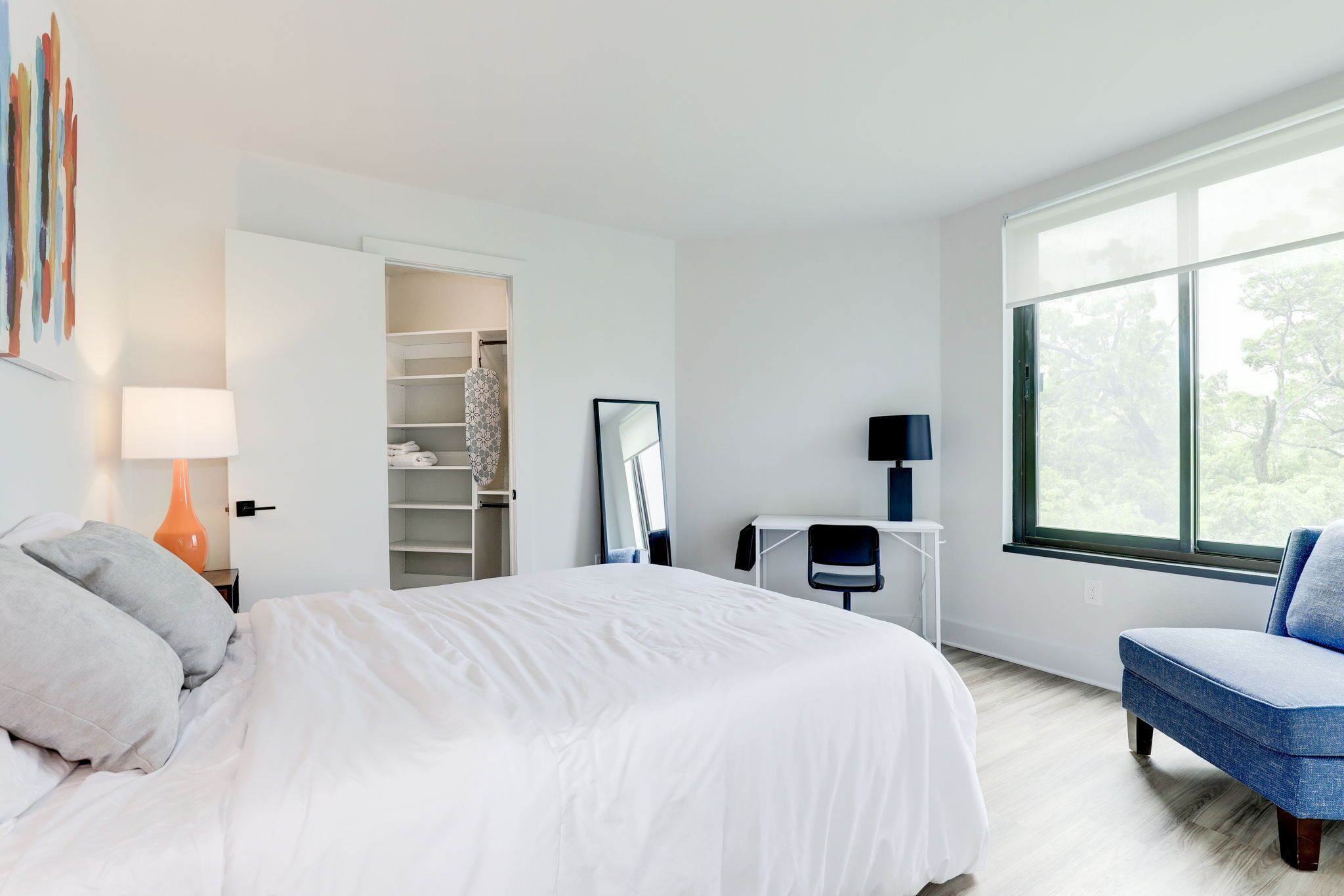 シティ アパートメント | 2 室のベッドルーム、アイロン / アイロン台、WiFi (無料)、ベッドシーツ