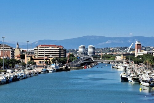 Casa della Presentosa - two-room apartment located in the heart of the historical center of Pescara