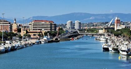 Casa della Presentosa - two-room apartment located in the heart of the historical center of Pescara