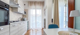 Casa della Presentosa - two-room apartment located in the heart of the historical center of Pescara