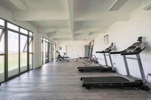 Centre d’entraînement physique