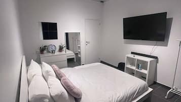 Appartement, 1 chambre, fumeurs | 2 chambres