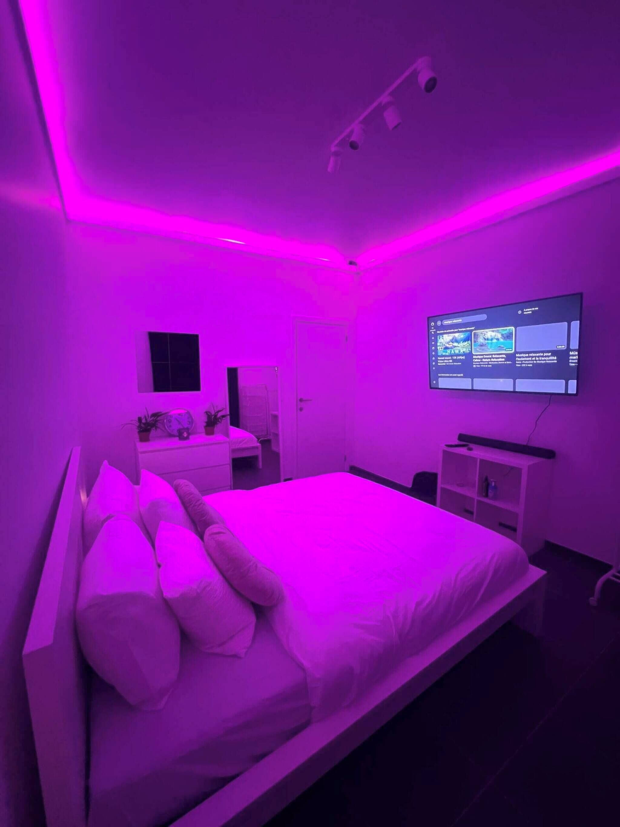 وسيلة راحة في الغرفة