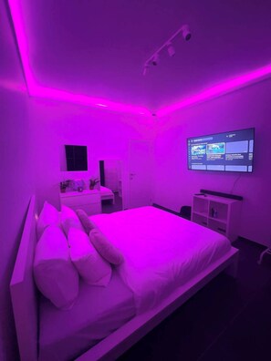 Appartamento, 1 camera da letto, fumatori | Servizio della camera