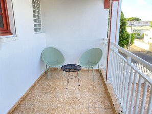 Apartment, Ensuite | Balcony view - Hibiscus  (Saint-Louis)