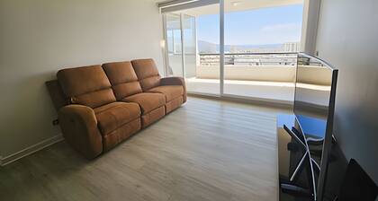 Oceana Suites Papudo