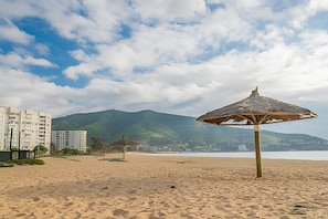 On the beach - Oceana Suites Papudo (Papudo)