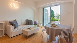 Luxury Condo, Sea View | Living area - Villa To Ischia With Love (Ischia)