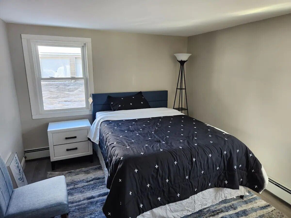 Woonsocket Wonder Getaway