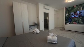 1 Schlafzimmer, schallisolierte Zimmer, kostenloses WLAN