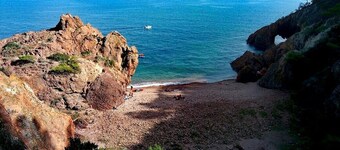 Hotel la Corniche d'Or Mandelieu 