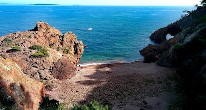 Hotel la Corniche d'Or Mandelieu
